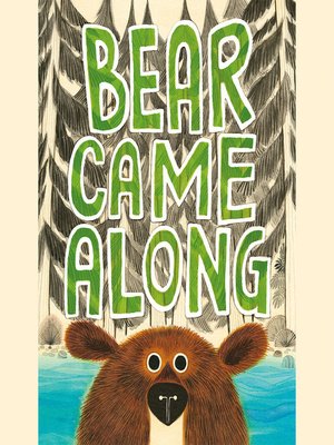 cover image of Bear Came Along